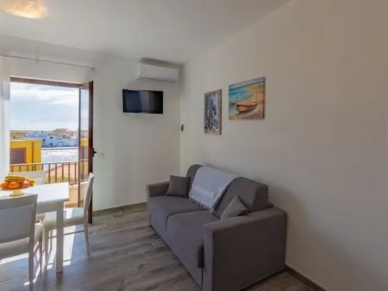 Deluxe Apart Daire, 1 Yatak Odası, Deniz Manzaralı