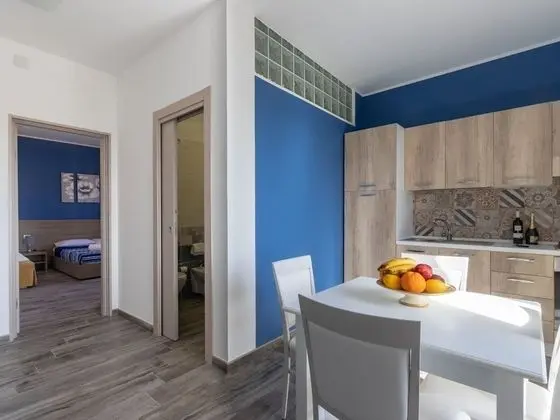 Deluxe Apart Daire, 1 Yatak Odası, Deniz Manzaralı