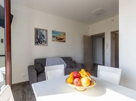 Deluxe Apart Daire, 1 Yatak Odası, Deniz Manzaralı