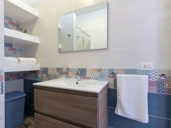 Deluxe Apart Daire, 1 Yatak Odası, Deniz Manzaralı