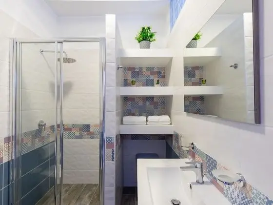 Deluxe Apart Daire, 1 Yatak Odası, Deniz Manzaralı