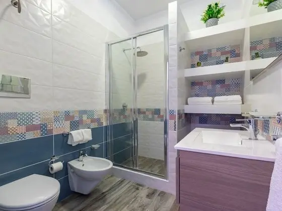 Deluxe Apart Daire, 1 Yatak Odası, Deniz Manzaralı
