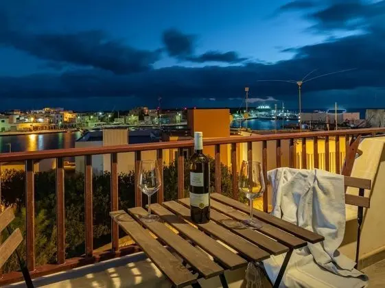 Deluxe Apart Daire, 1 Yatak Odası, Deniz Manzaralı