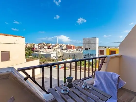 Deluxe Apart Daire, 1 Yatak Odası, Şehir Manzaralı