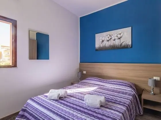 Deluxe Apart Daire, 1 Yatak Odası, Şehir Manzaralı