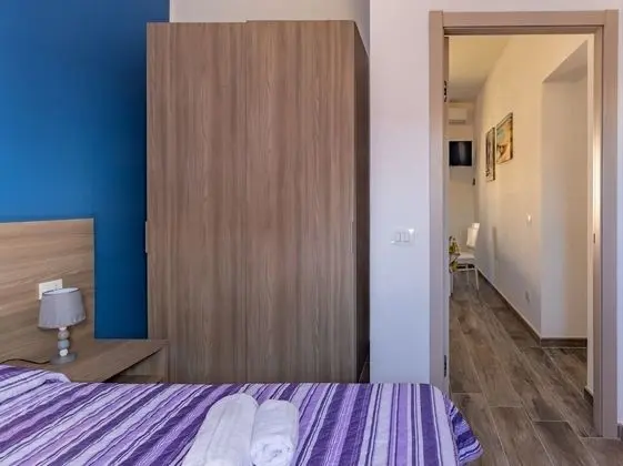 Deluxe Apart Daire, 1 Yatak Odası, Şehir Manzaralı
