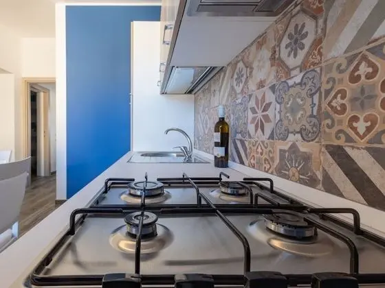Deluxe Apart Daire, 1 Yatak Odası, Şehir Manzaralı