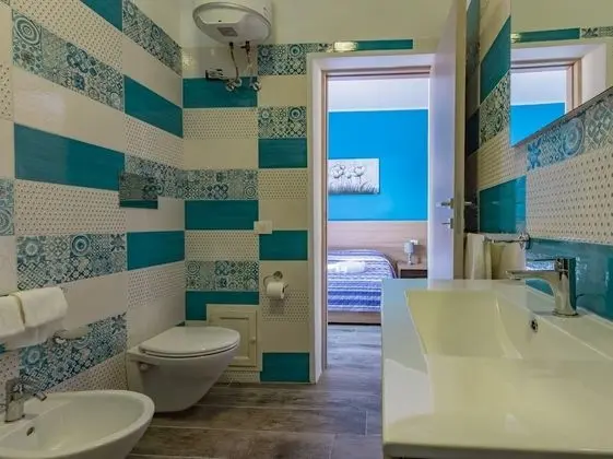 Deluxe Apart Daire, 1 Yatak Odası, Şehir Manzaralı