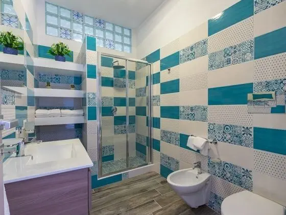 Deluxe Apart Daire, 1 Yatak Odası, Şehir Manzaralı