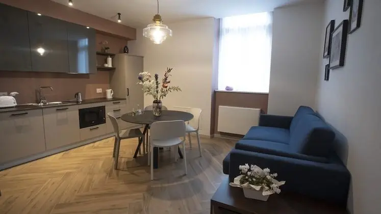 Apart Daire, 2 Yatak Odası, Dağ Manzaralı (West)