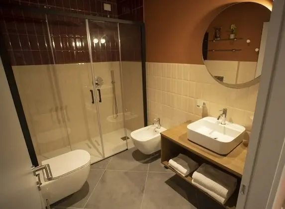 Apart Daire, 2 Yatak Odası, Dağ Manzaralı (West)