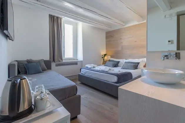 Deluxe Oda, Deniz Manzaralı (Il Golfo)