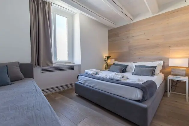 Deluxe Oda, Deniz Manzaralı (Il Golfo)