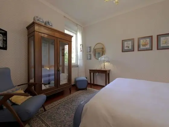 Basic Tek Büyük Yataklı Oda, Özel Banyo, Bahçe Manzaralı