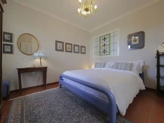 Basic Tek Büyük Yataklı Oda, Özel Banyo, Bahçe Manzaralı