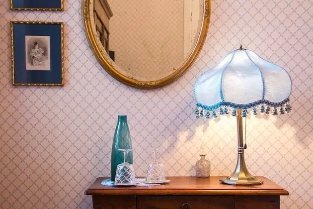 Süit, Bahçe Manzaralı