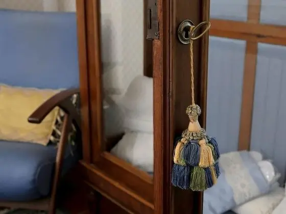 Süit, Bahçe Manzaralı