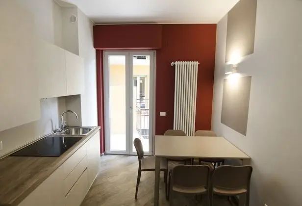 Deluxe Apart Daire (Dannunzio)