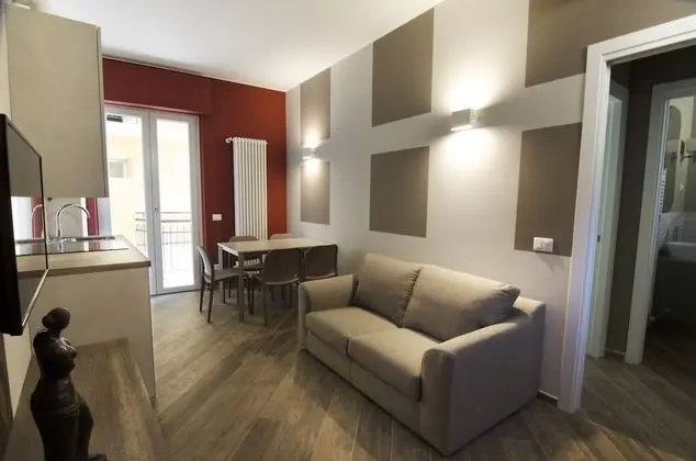 Deluxe Apart Daire (Dannunzio)