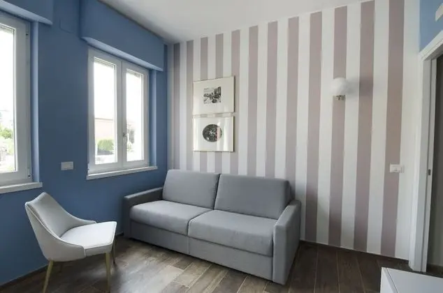 Deluxe Apart Daire (Dannunzio)