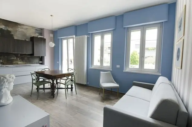 Deluxe Apart Daire (Dannunzio)