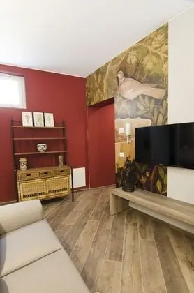 Deluxe Apart Daire (Dannunzio)