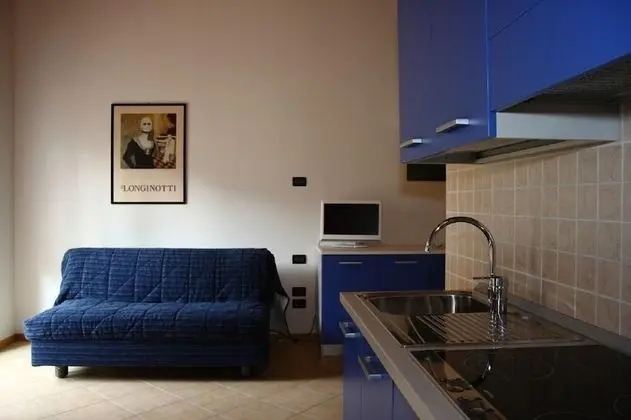 Apart Daire, 1 Yatak Odası