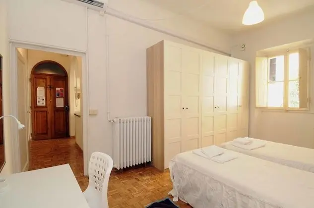 Apart Daire, 1 Yatak Odası, Bahçe Manzaralı, Ek Bina (small)