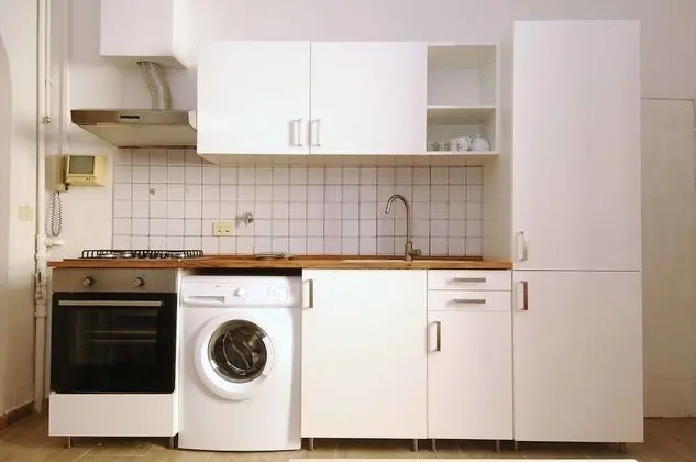 Apart Daire, 1 Yatak Odası, Bahçe Manzaralı, Ek Bina (small)