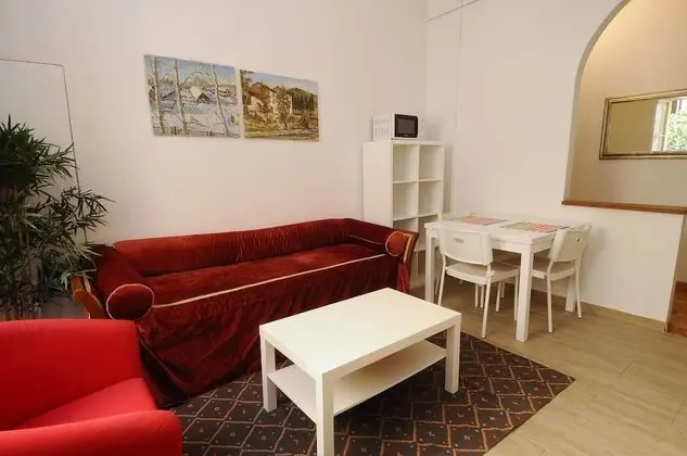 Apart Daire, 1 Yatak Odası, Bahçe Manzaralı, Ek Bina (small)