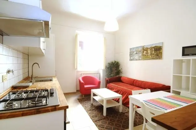 Apart Daire, 1 Yatak Odası, Bahçe Manzaralı, Ek Bina (small)