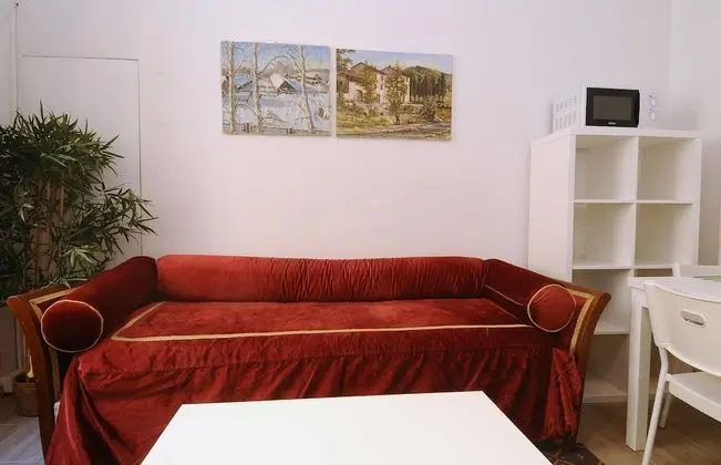 Apart Daire, 1 Yatak Odası, Bahçe Manzaralı, Ek Bina (small)