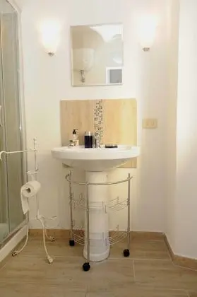 Apart Daire, 1 Yatak Odası, Bahçe Manzaralı, Ek Bina (small)