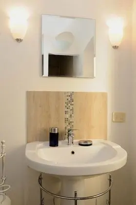 Apart Daire, 1 Yatak Odası, Bahçe Manzaralı, Ek Bina (small)