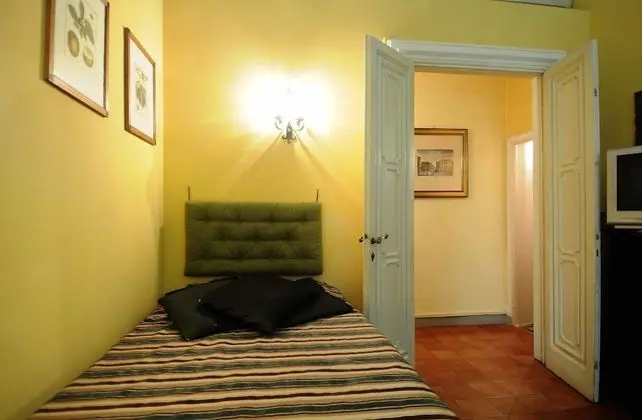 Dubleks, 3 Yatak Odası, Nehir Manzaralı (Lungarno Garden)