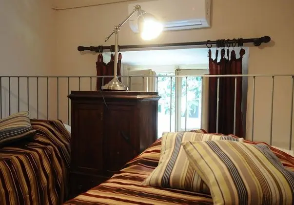 Dubleks, 3 Yatak Odası, Nehir Manzaralı (Lungarno Garden)