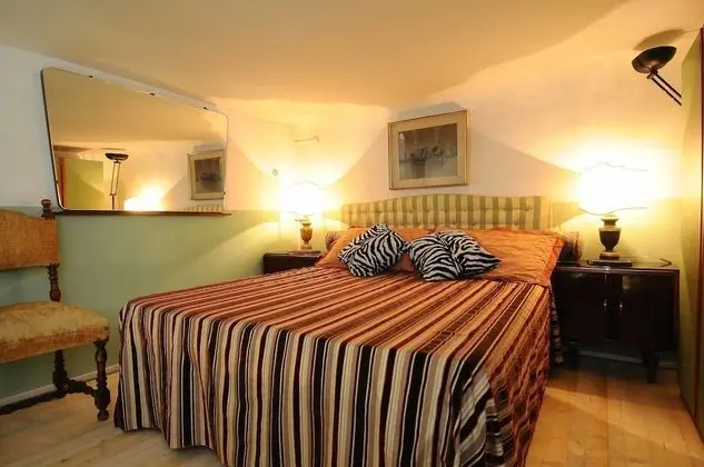 Dubleks, 3 Yatak Odası, Nehir Manzaralı (Lungarno Garden)