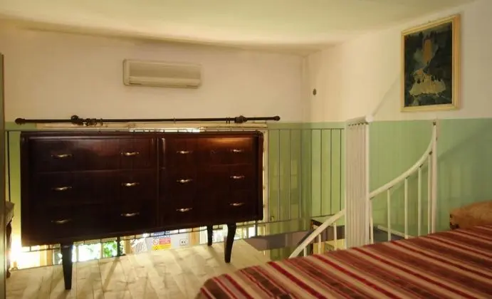 Dubleks, 3 Yatak Odası, Nehir Manzaralı (Lungarno Garden)