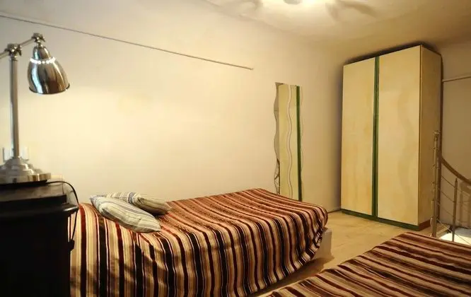 Dubleks, 3 Yatak Odası, Nehir Manzaralı (Lungarno Garden)