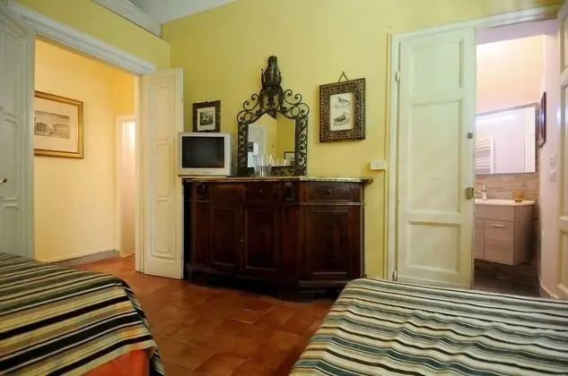 Dubleks, 3 Yatak Odası, Nehir Manzaralı (Lungarno Garden)