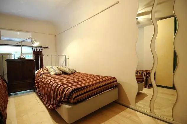 Dubleks, 3 Yatak Odası, Nehir Manzaralı (Lungarno Garden)