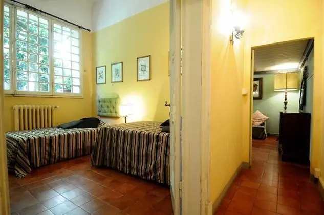 Dubleks, 3 Yatak Odası, Nehir Manzaralı (Lungarno Garden)