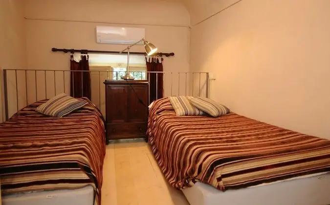 Dubleks, 3 Yatak Odası, Nehir Manzaralı (Lungarno Garden)