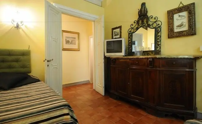 Dubleks, 3 Yatak Odası, Nehir Manzaralı (Lungarno Garden)