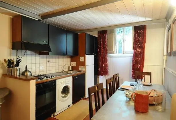 Dubleks, 3 Yatak Odası, Nehir Manzaralı (Lungarno Garden)