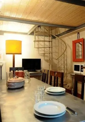 Dubleks, 3 Yatak Odası, Nehir Manzaralı (Lungarno Garden)