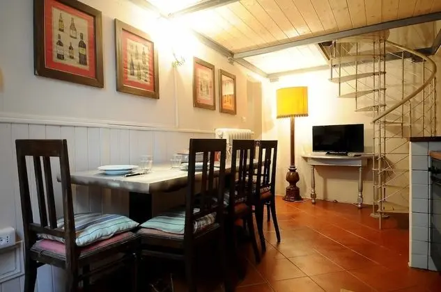 Dubleks, 3 Yatak Odası, Nehir Manzaralı (Lungarno Garden)