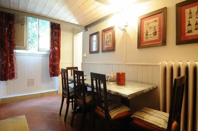 Dubleks, 3 Yatak Odası, Nehir Manzaralı (Lungarno Garden)