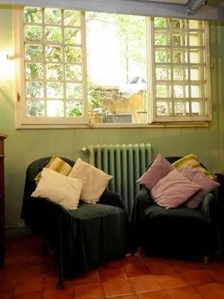 Dubleks, 3 Yatak Odası, Nehir Manzaralı (Lungarno Garden)