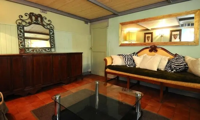 Dubleks, 3 Yatak Odası, Nehir Manzaralı (Lungarno Garden)